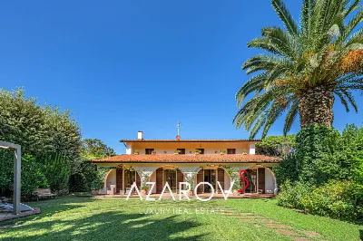 Villa in vendita a Pisa, Marina Di Pisa, T... - foto 3