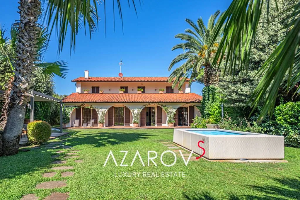 Villa in vendita a Pisa, Marina Di Pisa, Tirrenia, Calambrone - foto 4