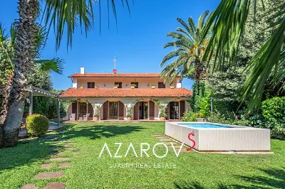 Villa in vendita a Pisa, Marina Di Pisa, T... - foto 4