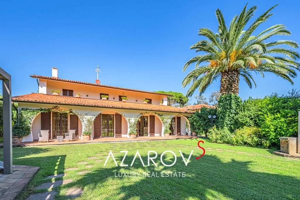 Villa in vendita a Pisa, Marina Di Pisa, Tirrenia, Calambrone - foto 5