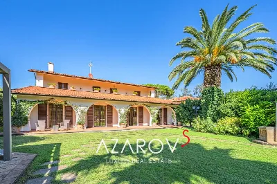 Villa in vendita a Pisa, Marina Di Pisa, T... - foto 5
