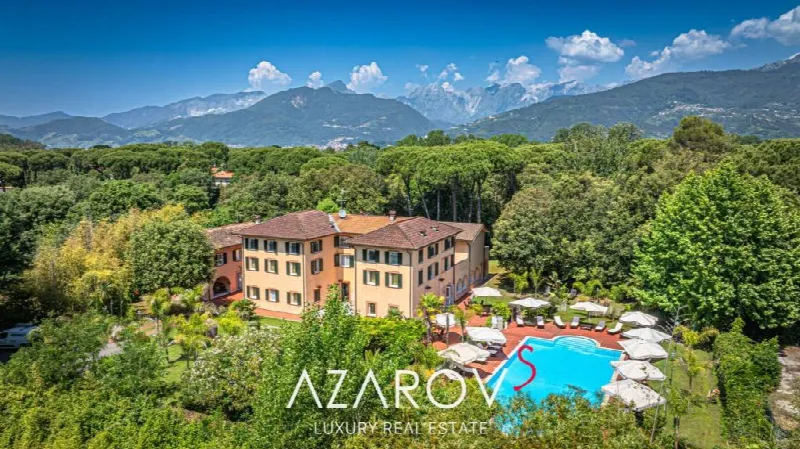Villa in vendita a Massa - foto 1