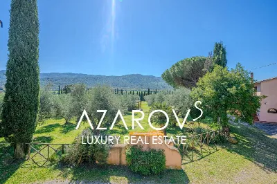 Villa a Scarlino