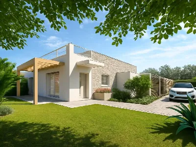 Villa a Bari