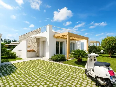 Villa in vendita a Bari, Palese, Santo Spi... - foto 2