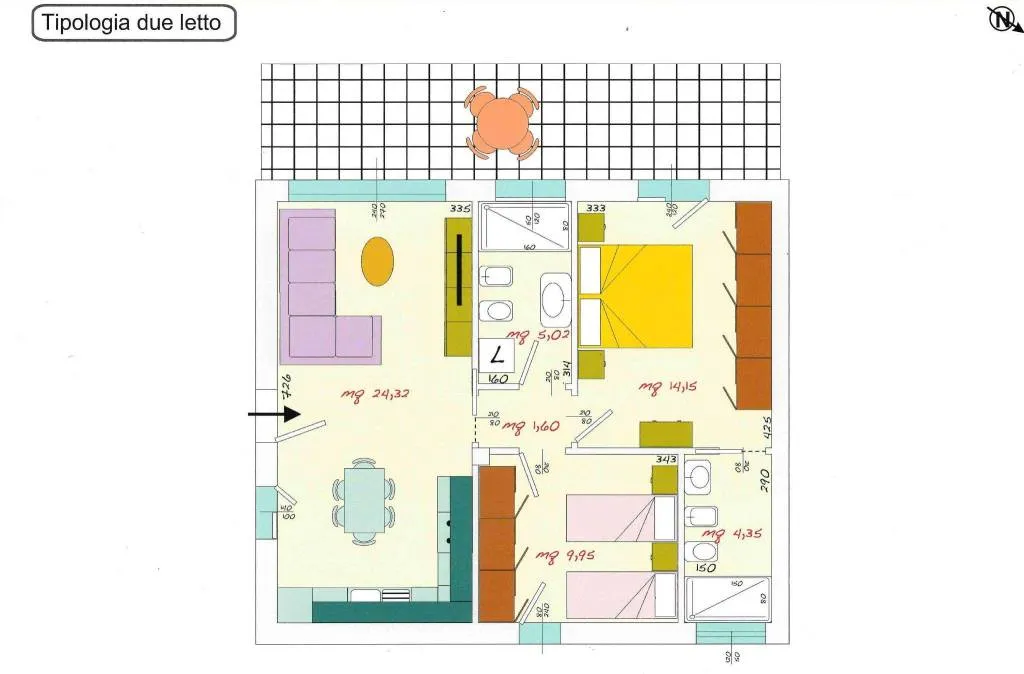 Appartamento in vendita a Cervia - foto 4