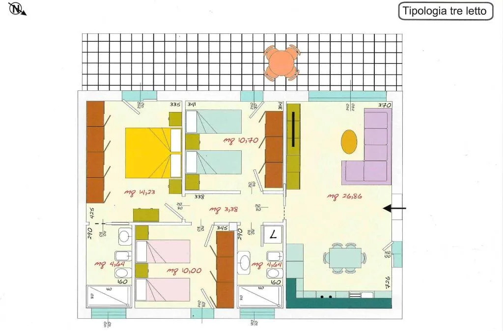 Appartamento in vendita a Cervia - foto 5