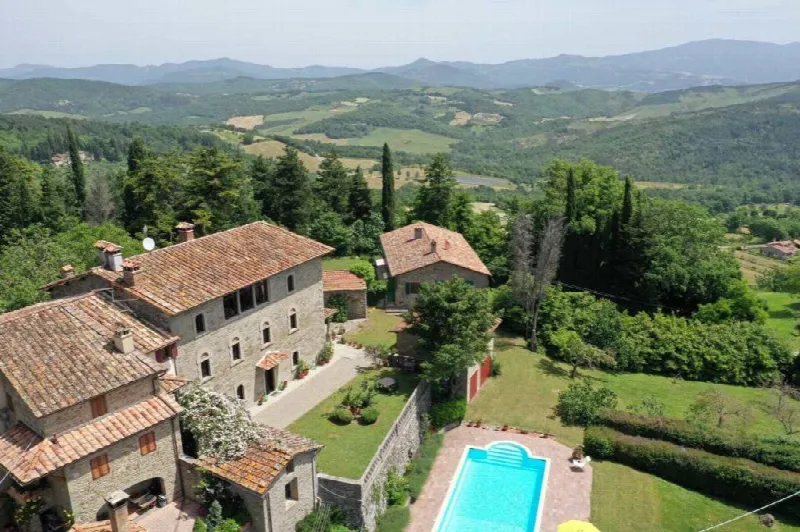 Rustico/Casale in vendita a Caprese Michelangelo - foto 1