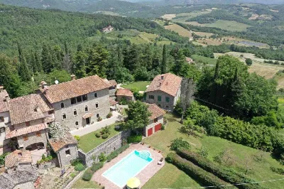 Rustico/Casale in vendita a Caprese Michel... - foto 2