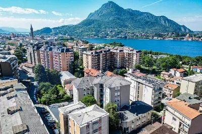 Attico in vendita a Lecco, Castello, Santo... - foto 1