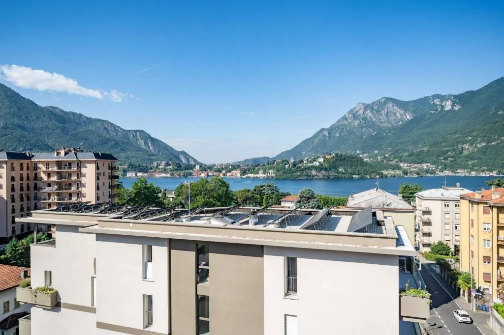 Attico in vendita a Lecco, Castello, Santo Stefano, Turati, Olate - foto 4