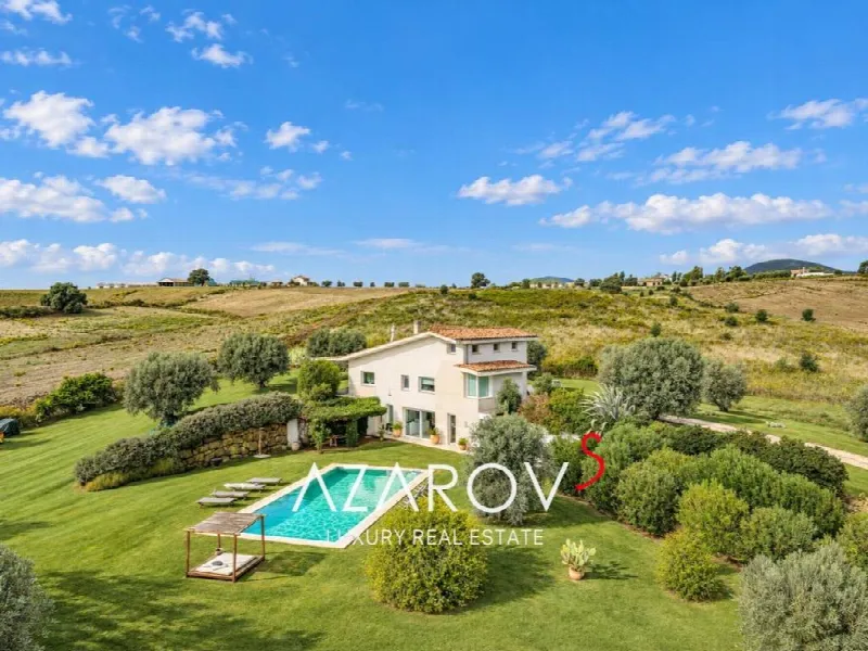 Villa in vendita a Montalto di Castro - foto 1