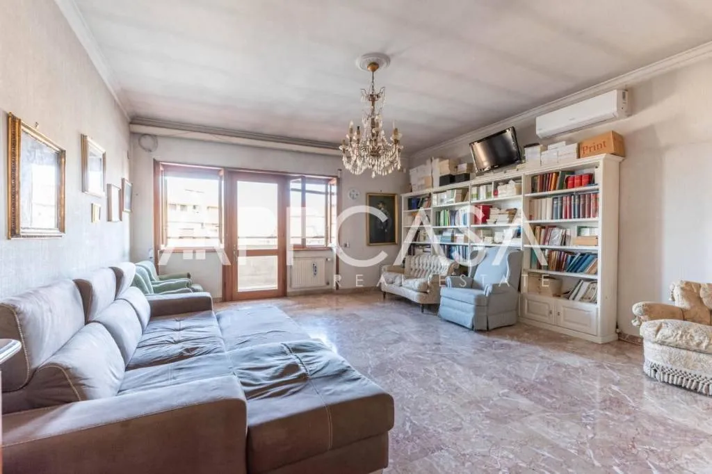 Attico in vendita a Roma, Talenti, Monte Sacro, Nuovo Salario - foto 5