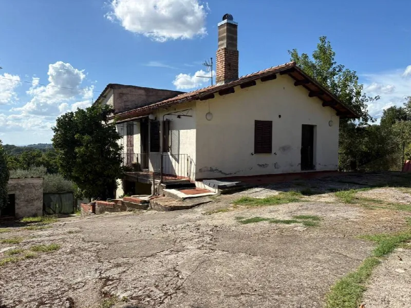 Villa in vendita a Poggio Catino - foto 1