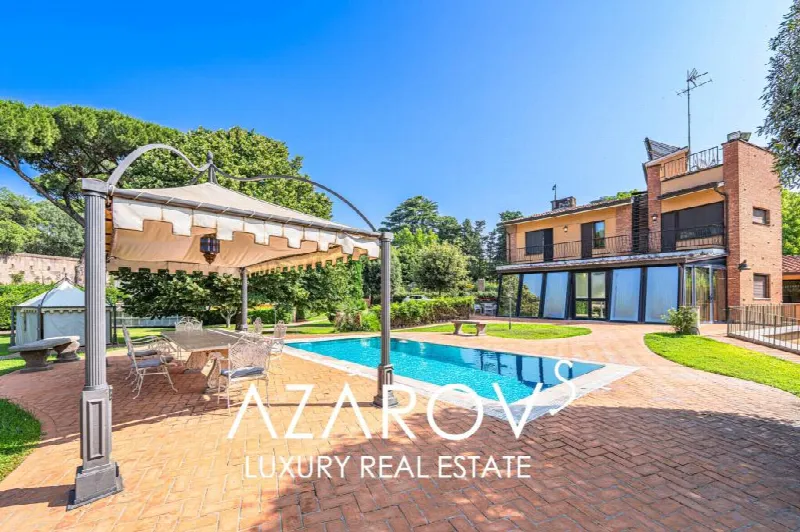 Villa in vendita a Roma, Re Di Roma, San Giovanni - foto 1