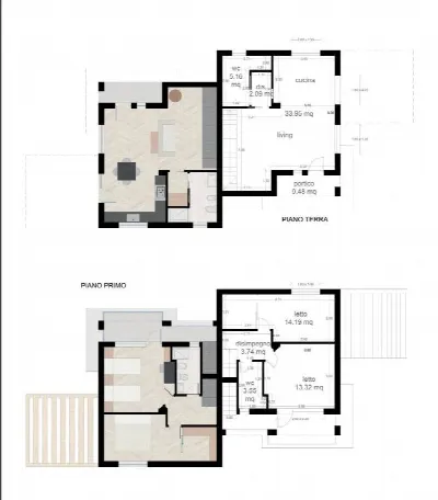 Villa in vendita a Palermo, Pallavicino, V... - foto 6