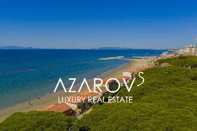 Villa in vendita a Follonica - foto 1