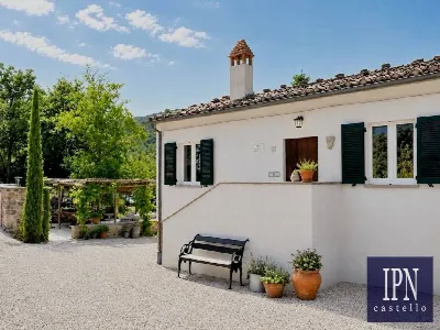 Villa in vendita a Lisciano Niccone - foto 1