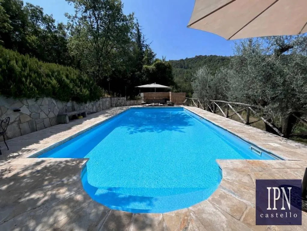 Villa in vendita a Lisciano Niccone - foto 3