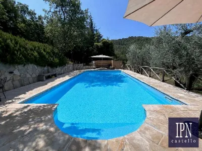 Villa in vendita a Lisciano Niccone - foto 3