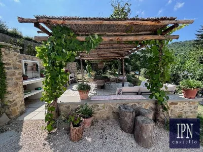 Villa in vendita a Lisciano Niccone - foto 4