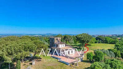 Villa a Viterbo