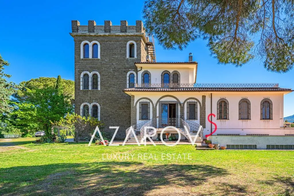 Villa in vendita a Viterbo, Centro Storico - foto 5