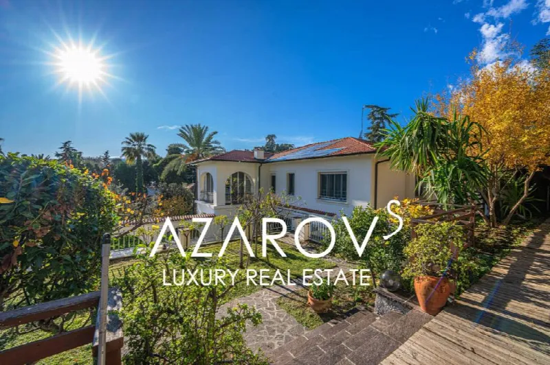 Villa in vendita a Sanremo - foto 1