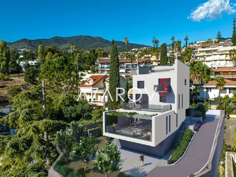 Villa in vendita a Sanremo - foto 1