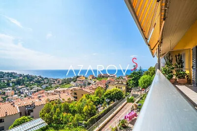 Attico a Sanremo
