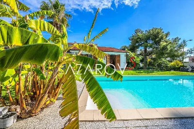 Villa a Sanremo