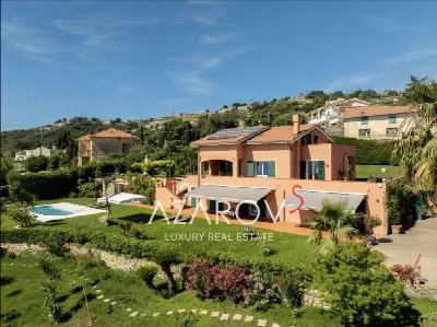 Villa in vendita a Sanremo - foto 1