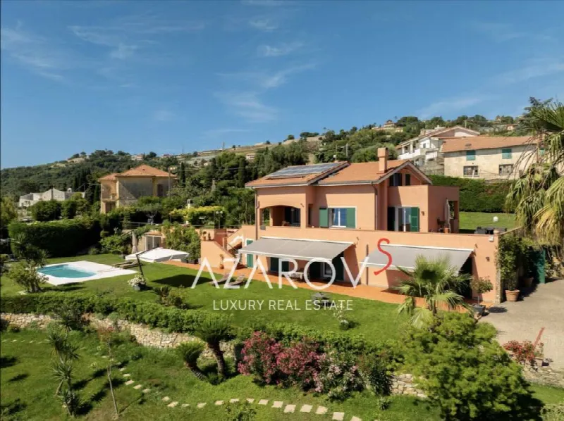 Villa in vendita a Sanremo - foto 1