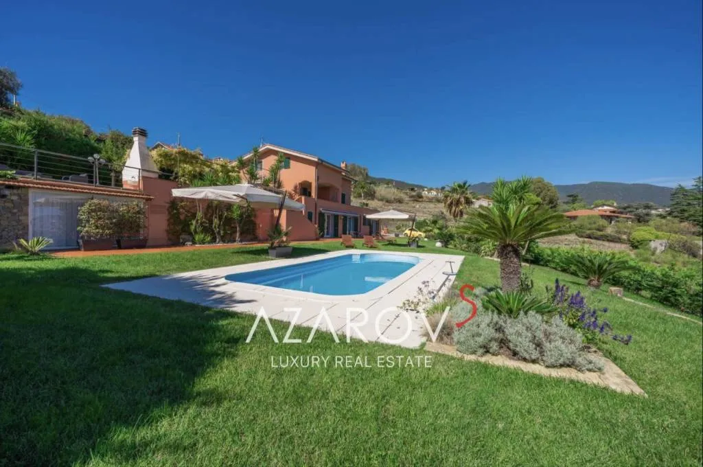 Villa in vendita a Sanremo - foto 3