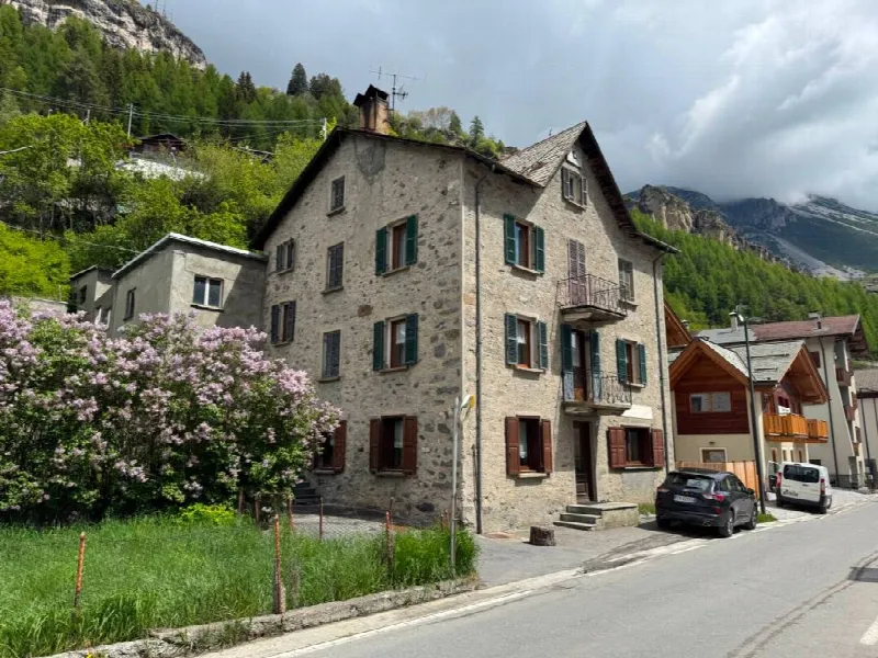 Casa Indipendente in vendita a Valdidentro - foto 1