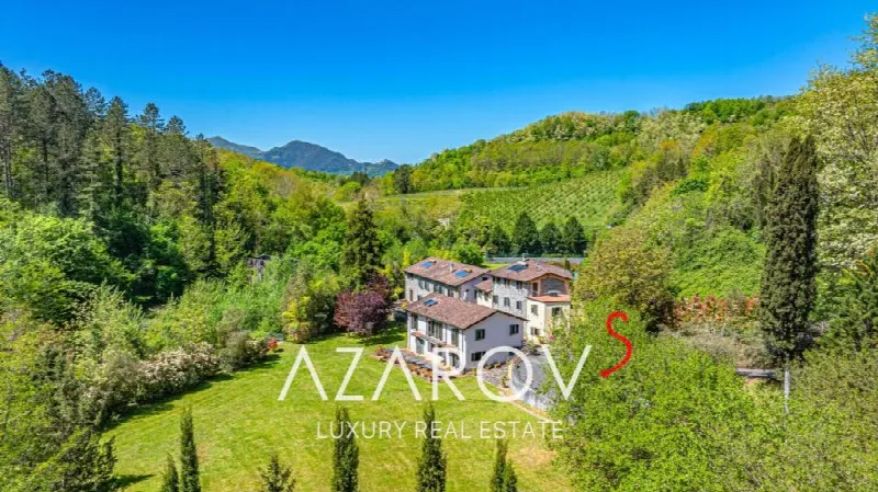 Villa in vendita a Fivizzano - foto 1