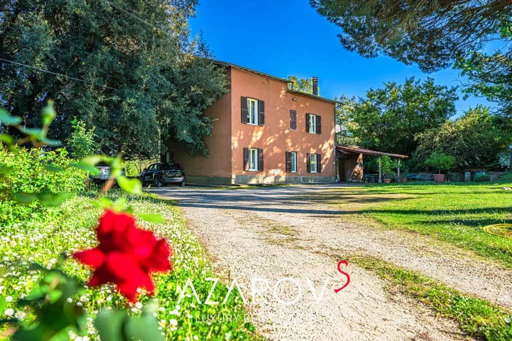 Villa in vendita a Capranica - foto 2