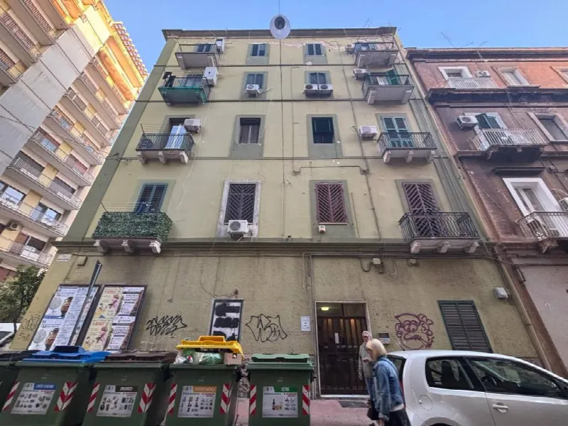 Appartamento in vendita a Taranto, Isola, Città Vecchia, Borgo - foto 1