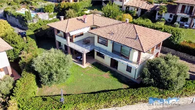 Villa a Piverone