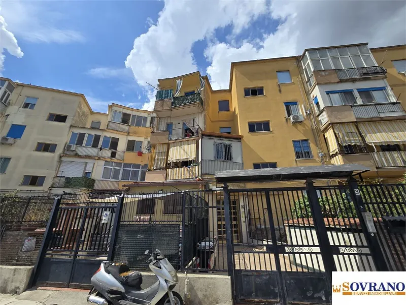 Appartamento in vendita a Palermo, Uditore, Leonardo Da Vinci Alta, Borgo Nuovo, Castellana - foto 1