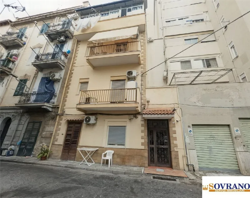 Appartamento in vendita a Palermo, Calatafimi Bassa, Indipendenza, Zisa, Università - foto 1
