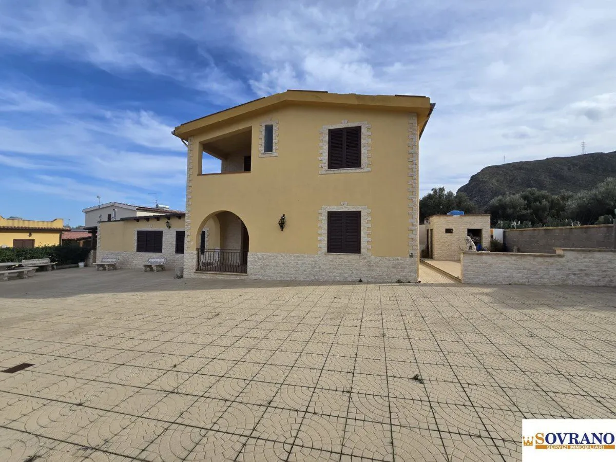 Villa in vendita ad Altavilla Milicia - foto 2