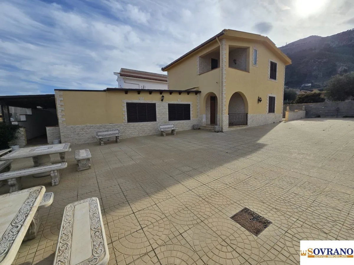 Villa in vendita ad Altavilla Milicia - foto 3