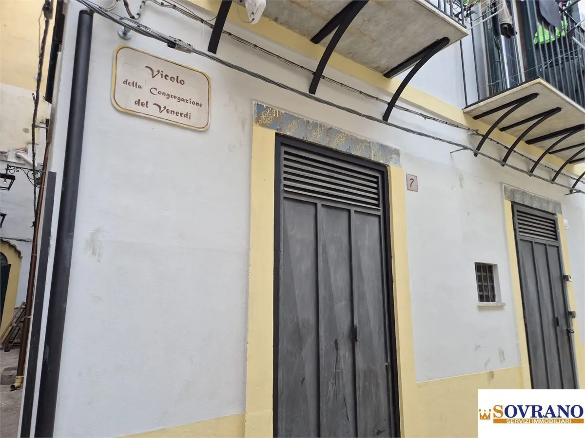 Casa Indipendente in vendita a Palermo, Centro Storico - foto 2