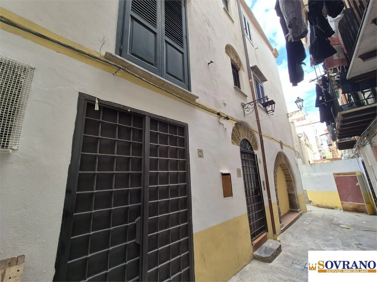 Casa Indipendente in vendita a Palermo, Centro Storico - foto 3