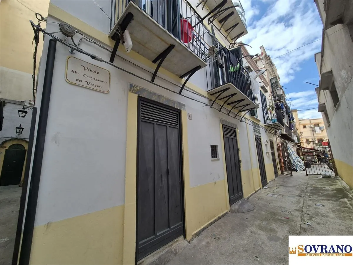 Casa Indipendente in vendita a Palermo, Centro Storico - foto 4