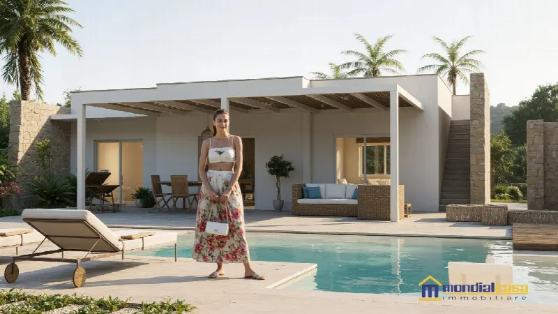 Villa in vendita a Pachino - foto 1