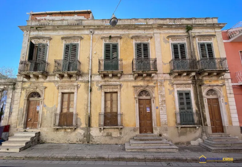 Casa Indipendente in vendita a Pachino - foto 1