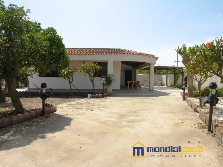 Villa in vendita a Pachino - foto 1