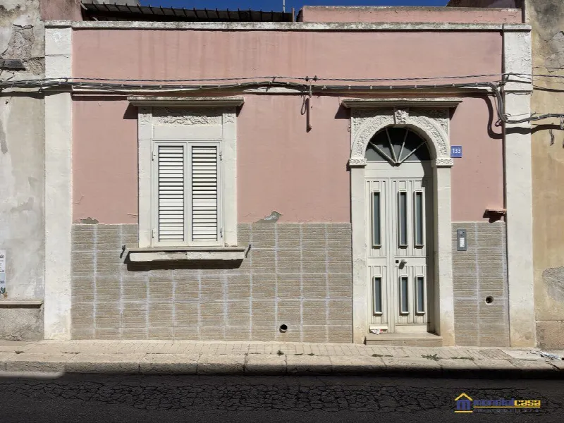 Casa Indipendente in vendita a Pachino - foto 1